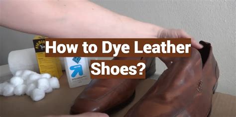 fake leather shoes remove dye|remove dye from leather shoes.